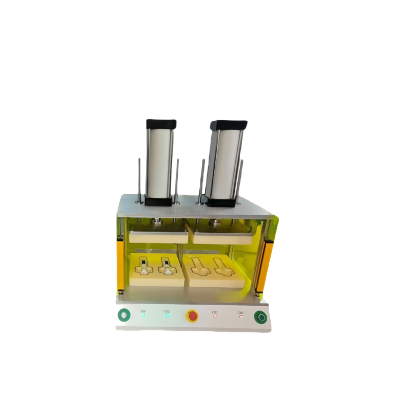 四通道气密检测仪